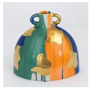 Wazon ceramiczny 21,5x20,7 cm