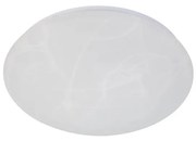 Searchlight 83829-30WH - Oprawa sufitowa CLOUDS LED/16W/230V śr. 30 cm