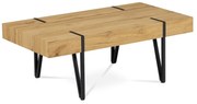 Stolik konferencyjny 110 x 60 cm, dąb dziki