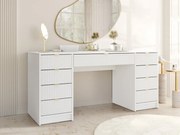 Nowoczesne biurko i toaletka Razimo Bis