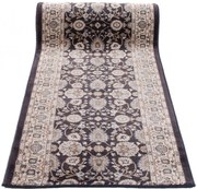 Antracytowy chodnik klasyczny na metry Z2-G46