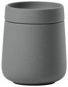 Szary kamionkowy organizer łazienkowy Nova One – Zone