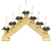 Dekoracja świetlna w naturalnym kolorze Tomas – Markslöjd