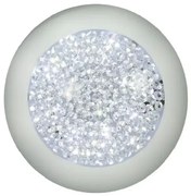 Szklany plafon led na stalowej podstawie Z8-K47