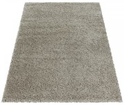 Dywan shaggy Sydney cappucino 60 cm x 110 cm