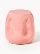 Handmade Ceramic Side Table Currents