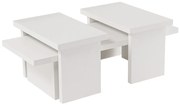 Stolik konferencyjny Sanctuary Wood White