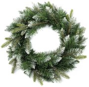 Wieniec bożonarodzeniowy ALPINE śr. 50 cm