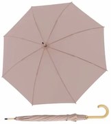 NATURE LONG Gentle Rose - damski parasol ECO
