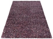 Dywan shaggy Enjoy różowy multikolor 200 cm x 290 cm