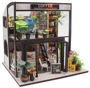 2Kids Toys - Domek dla dzieci Kawiarnia 2xAA