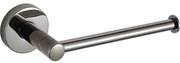 Mexen Remo uchwyt na papier toaletowy, black chrome - 70507330-73