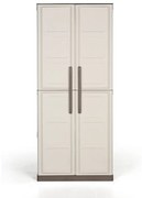 Plastikowa skrzynka narzędziowa warsztatowa S Line, czyszczenie, 700 x 390 x 1650 mm