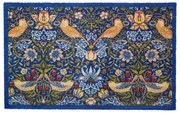 Wycieraczka 50x80 cm William Morris Strawberry Thief – Artsy Doormats