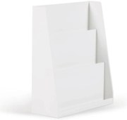 Biały regał dziecięcy 59,5x69,5x23 cm Adiventina – Kave Home