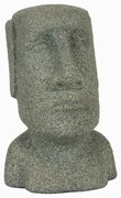 Ceramiczna figurka ogrodowa Easter Island – Garden Pleasure