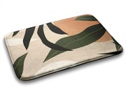 Dywanik pod prysznic Dywanik pod prysznic Tropikalna abstrakcja