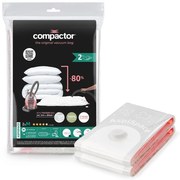 Worki próżniowe zestaw 2 szt. Premium Valve M – Compactor