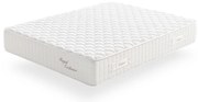 Średnio twardy/ekstra twardy sprężynowy materac dwustronny 140x200 cm Royal Exclusive – Moonia