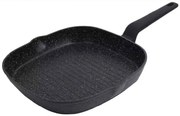 Patelnia grillowa z marmurową powłoką A3-F30