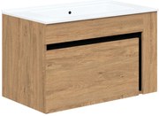 Szafka łazienkowa pod umywalkę H2-E74