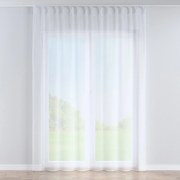 Firana na haczykach flex podwójnych