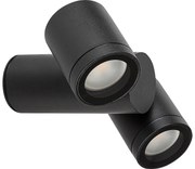 Rabalux 77111 - Kinkiet zewnętrzny ENOL 2xGU10/35W/230V IP44