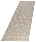 Beżowy chodnik odpowiedni na zewnątrz 80x250 cm Patara – Ayyildiz Carpets