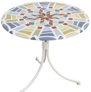 Obrus na stolik ogrodowy