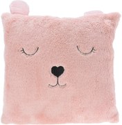 Hatu Poduszka dziecięca Kot, 43 x 43 cm, poliester