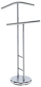 Cichy sługa 83989 CR chrom z połyskiem, 104 cm