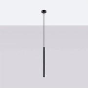 Lampa wisząca ARCHE 1 czarna