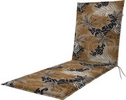 Doppler LIVING 6110 - poduszka na leżak ogrodowy