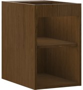 Mexen Box-A korpus szafki podumywalkowej 30 cm, orzech - 91AX1-0300-470-1-86