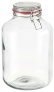 Tescoma Słoik na przetwory z klipsem DELLA CASA, 5 l, 5 l