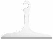 RIDDER 13003001 Ściągaczka do prysznica, ABS, biały