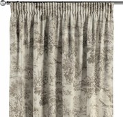 Zasłona na taśmie marszczącej 1 szt.