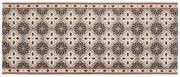 Chodnik do kuchni antypoślizgowy MOSAIC, 80 x 200 cm