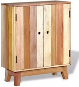 Drewniana szafka na nóżkach H8-K89