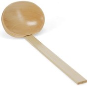 Drewniana łyżka stołowa w naturalnym kolorze – Rex London
