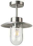 Top Light NORDIC S - Plafon zewnętrzny 1xE27/60W/230V IP44