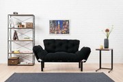 Sofa rozkładana Nitta Black