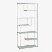 Stalowy Regał Thura Awokado - Sklum