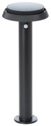 Brilliant - Lampa solarna LED ALVERO LED/4W/3,7V 50 cm IP44 czarna