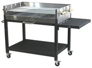 Grill na węgiel drzewny Fiesta – Cattara