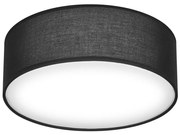 Ledvance - Lampa sufitowa ORBIS PARIS 1xE27/25W/230V czarna