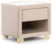 Stolik nocny KONTYNENTALNY B New Elegance