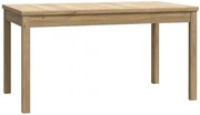 Stół rozkladany dąb mauvella Z5-R90