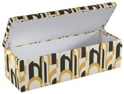 Skrzynia tapicerowana