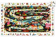 Dziecięce puzzle Djeco Observation Rallye